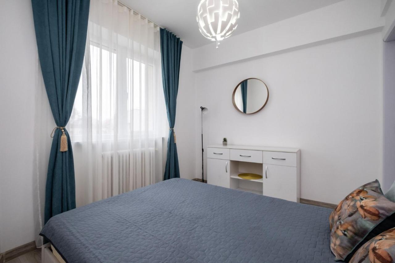 Laroka House Cosy And Modern Apartment Universitate-City Centre بوخارست المظهر الخارجي الصورة